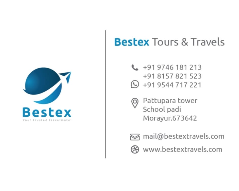 Bestex Travels Morayur