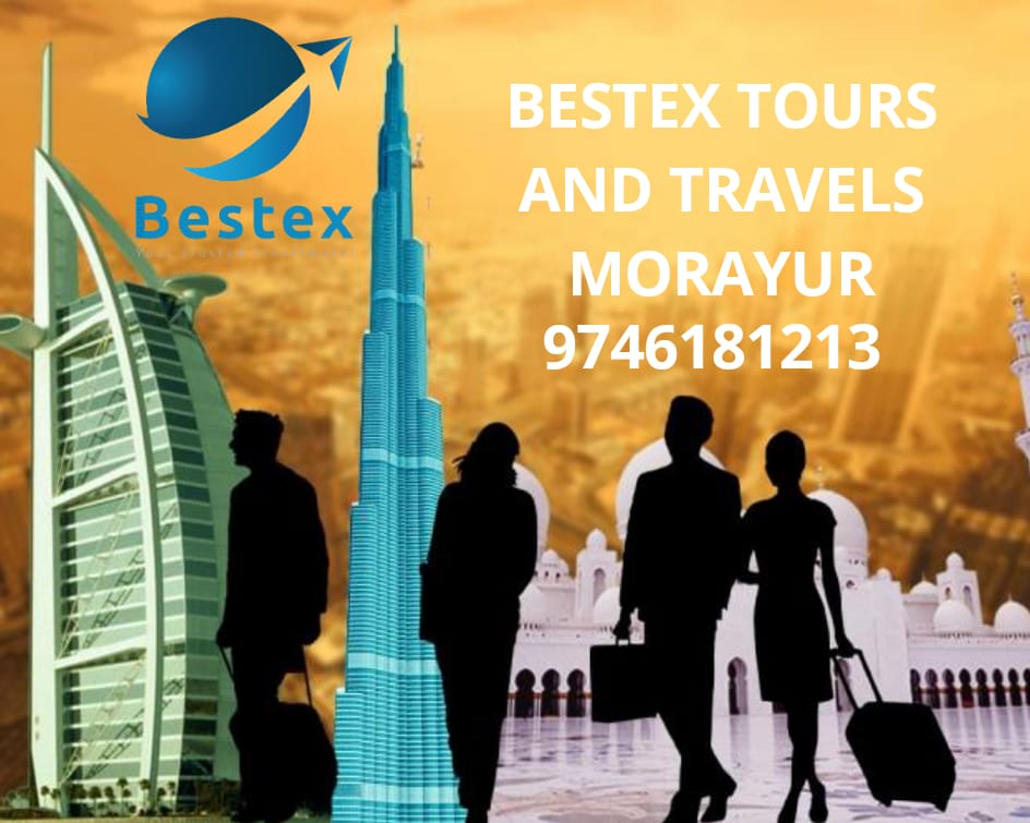 Bestex Travels Morayur