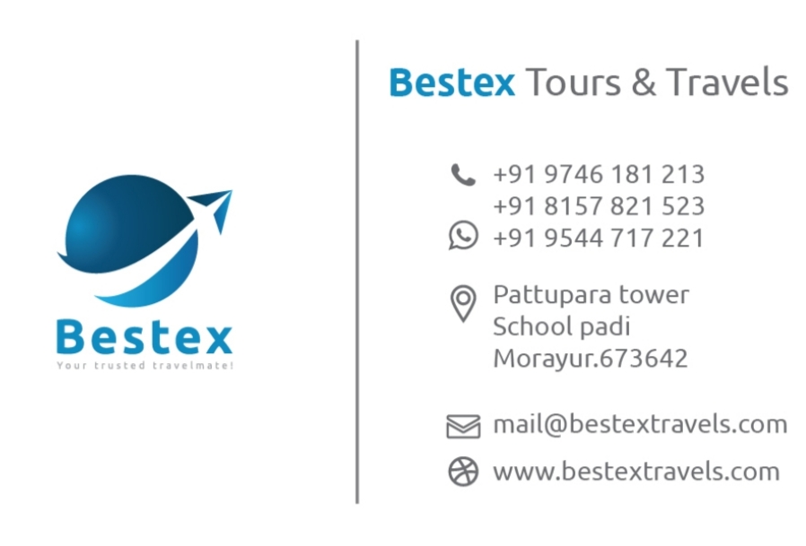 Bestex Travels Morayur